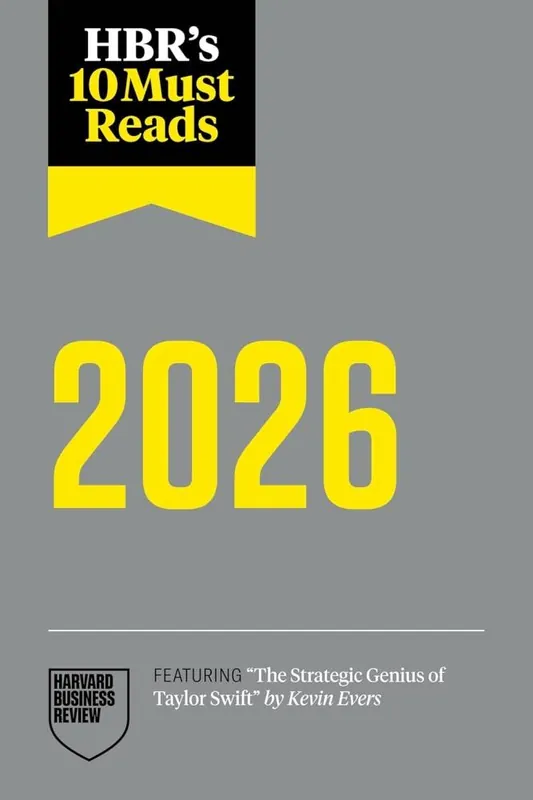 Hete Deal HBR's 10 Must Reads 2026