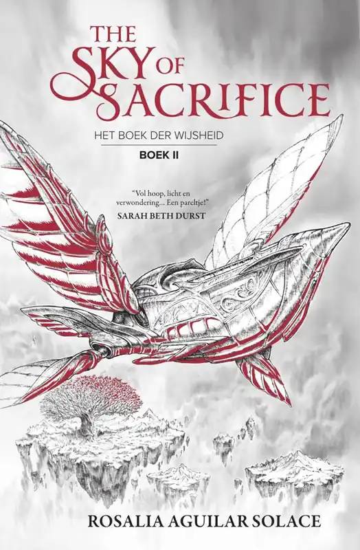 Koopje The sky of sacrifice / Druk 1