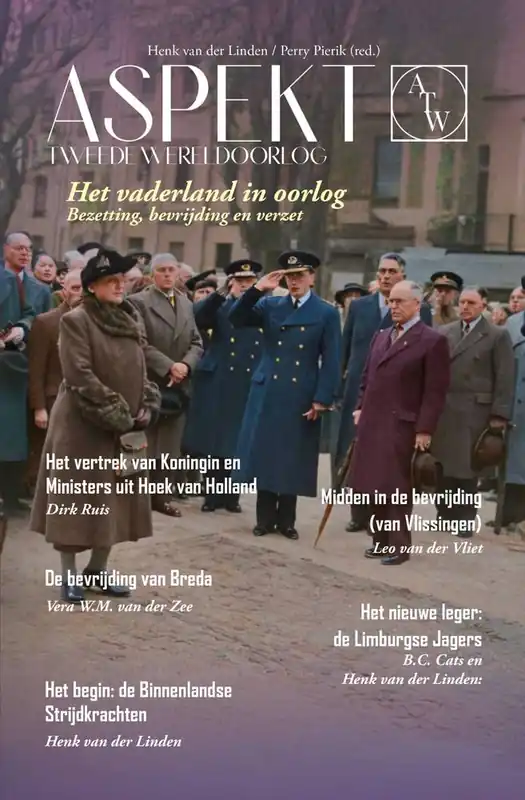 Nieuw Het vaderland in oorlog / Druk 1
