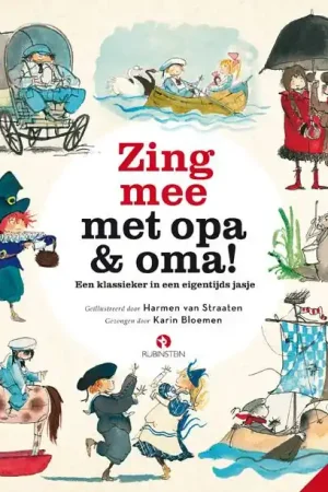 Zing mee met opa en oma / Druk 1 Favoriet
