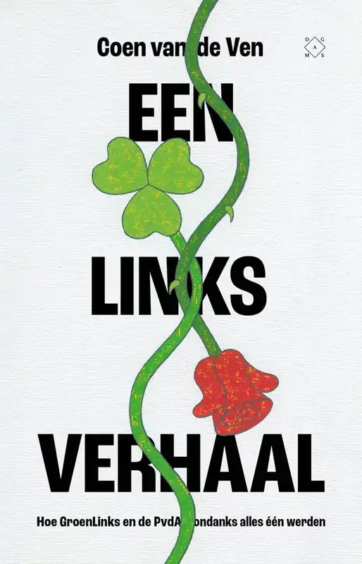 Een links verhaal / Druk 1 Hoge Kwaliteit