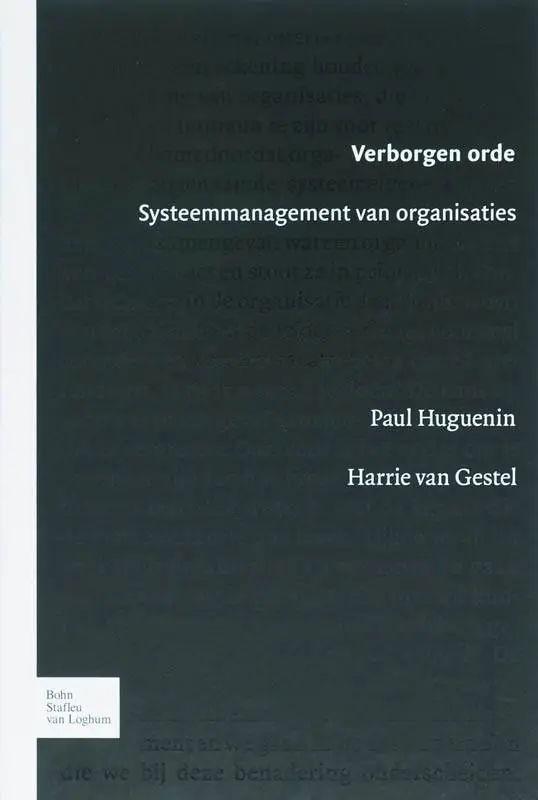 Verborgen orde / Druk 1 Beperkt Aanbod