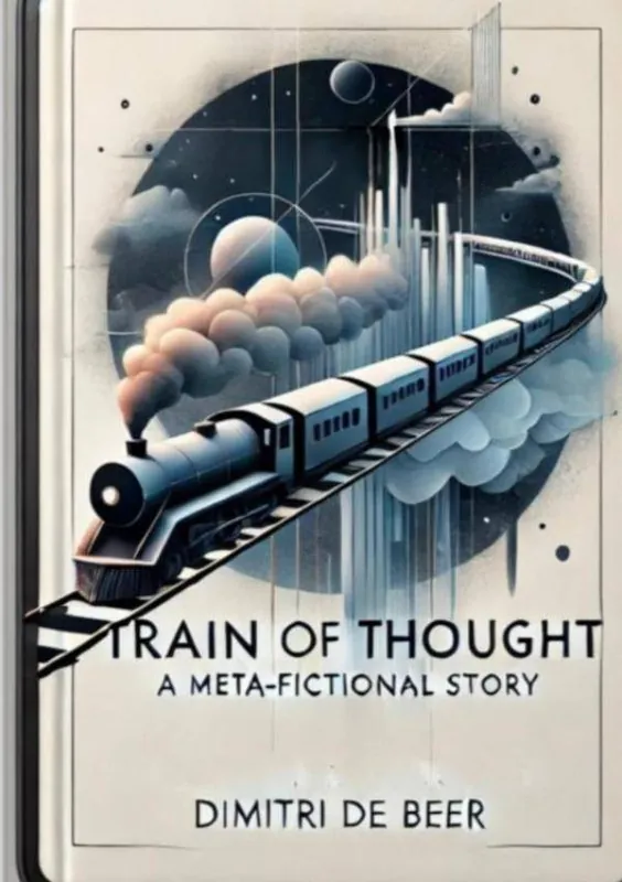 The Train of Thought / 1st Edition Beperkte Voorraad
