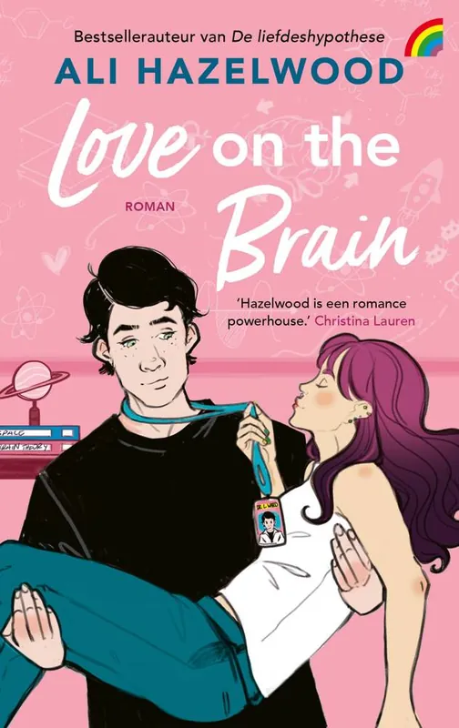 Veilige Betaling Love on the Brain / Druk 1