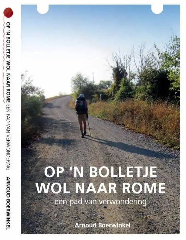 Op een bolletje wol naar Rome / Druk 1 Fabrieksprijs