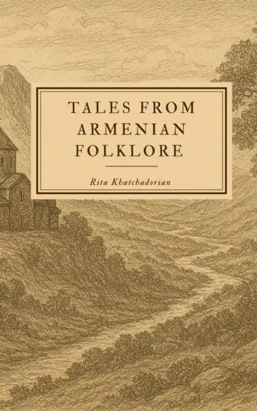 Koopje Tales from Armenian Folklore / 1st Edition