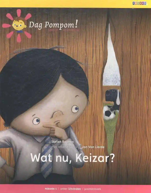 Wat nu, Keizar? / Druk 1 Express Levering