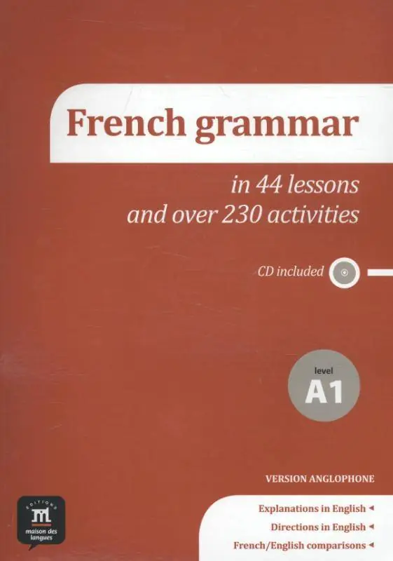 Meest Verkocht Grammaire - version anglaise - A1 A1 / 1 Edition