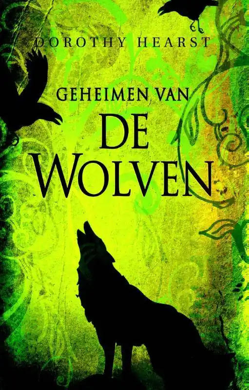 Merkproduct Geheimen van de wolven / Druk 2