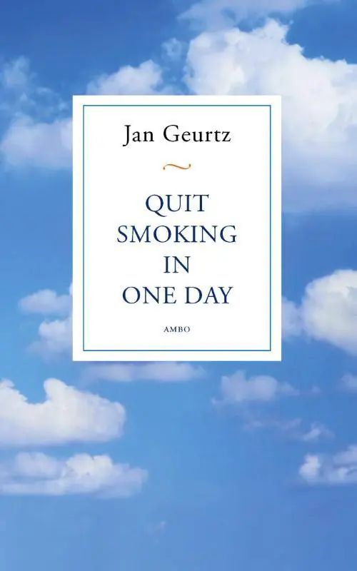 Hete Deal Quit smoking in one day / 1st Edition