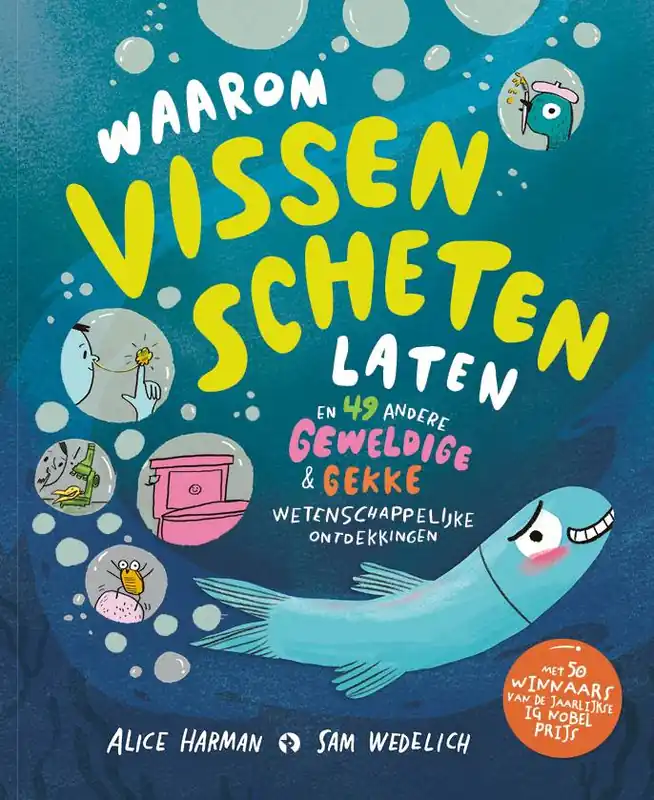 Waarom vissen scheten laten / Druk 310 Meest Verkocht