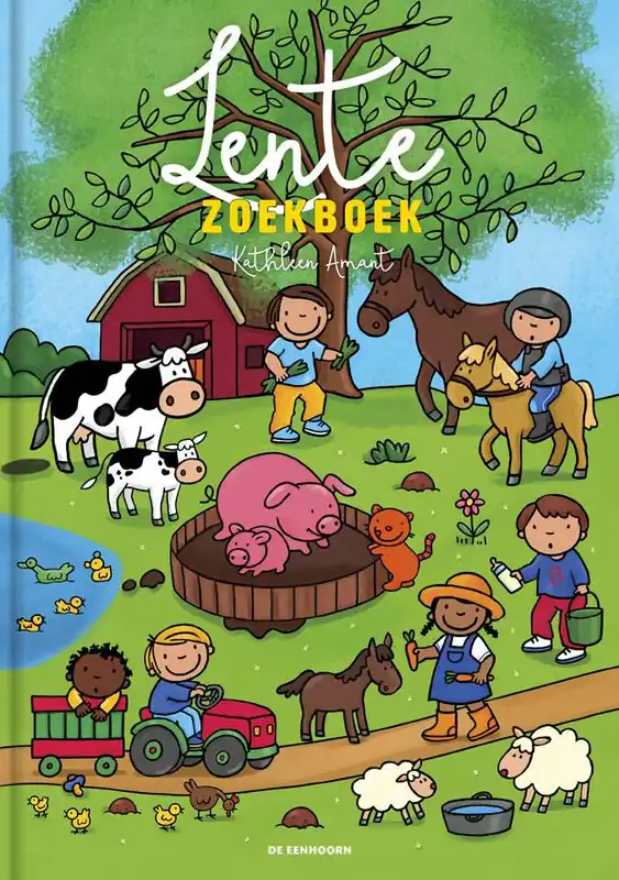 Lage Kosten Lente zoekboek / Druk 1