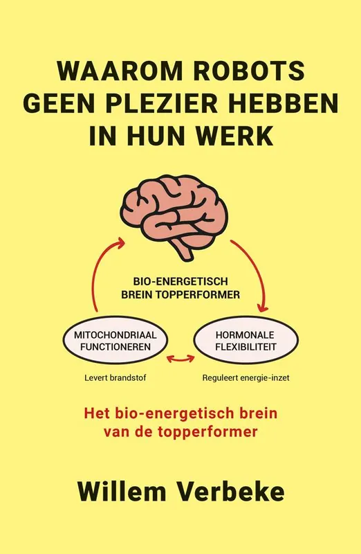 Waarom robots geen plezier hebben in hun werk / Druk 1 Voordeelprijs
