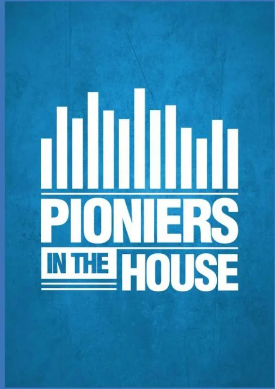 Merkproduct Pioniers in the house / Druk 1