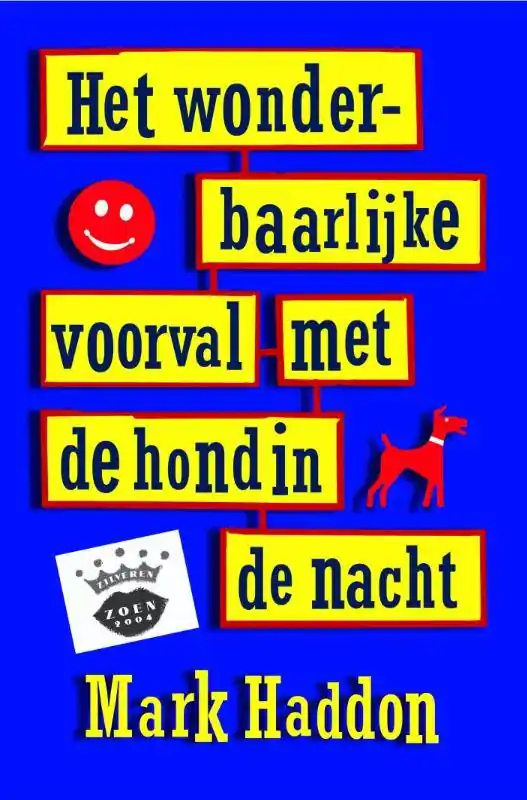 Dagaanbieding Het wonderbaarlijke voorval met de hond in de nacht / Druk 20