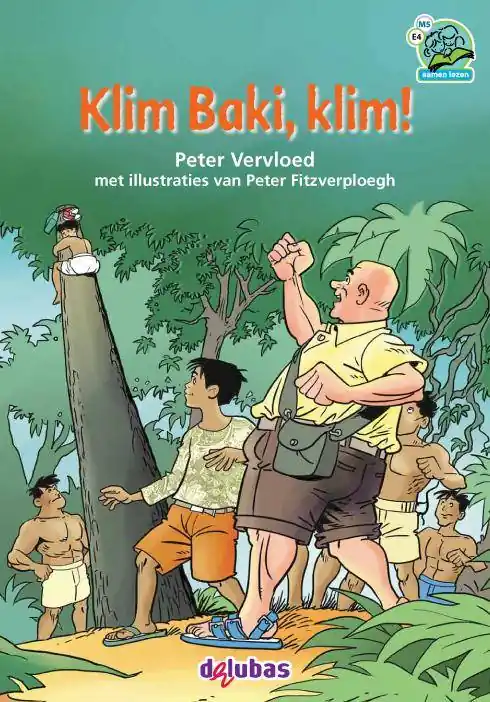 Veilige Betaling Klim Baki, klim! / Druk 1