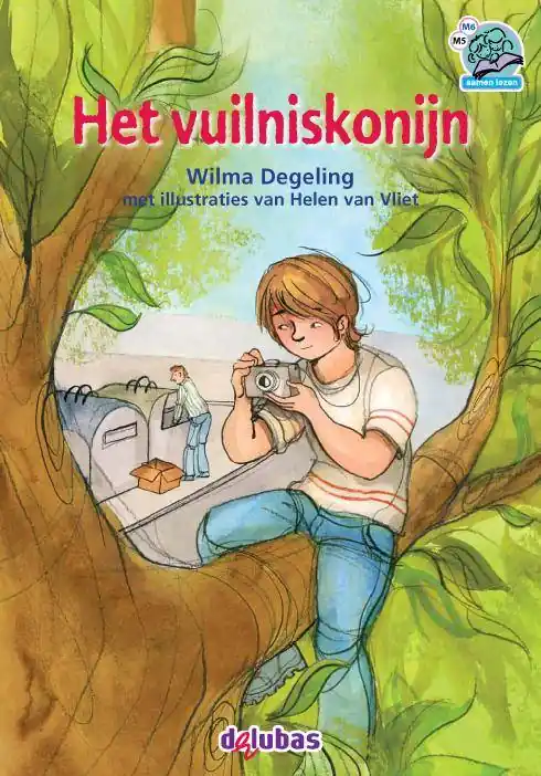 Het vuilniskonijn / Druk 1 Koop Vandaag