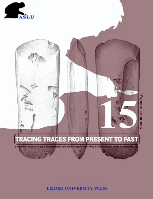Tracing traces from present to past / 1st Edition Aanbieding
