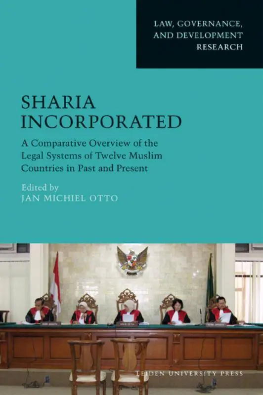 Sharia incorporated / 1st Edition Direct Beschikbaar