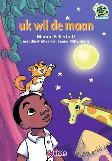 Koopje Uk wil de maan / Druk 1