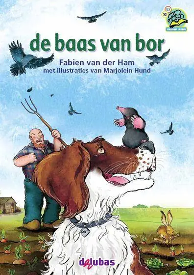 De baas van bor / Druk 1 Gratis Retour