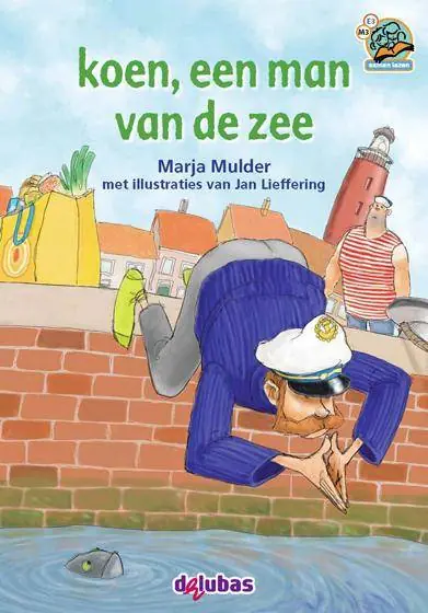 koen, een man van de zee / Druk 1 Laatste Versie