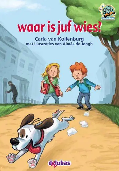 Actieprijs Waar is juf wies? / Druk 1