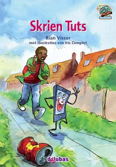 Koop Vandaag Skrien tuts / Druk 1