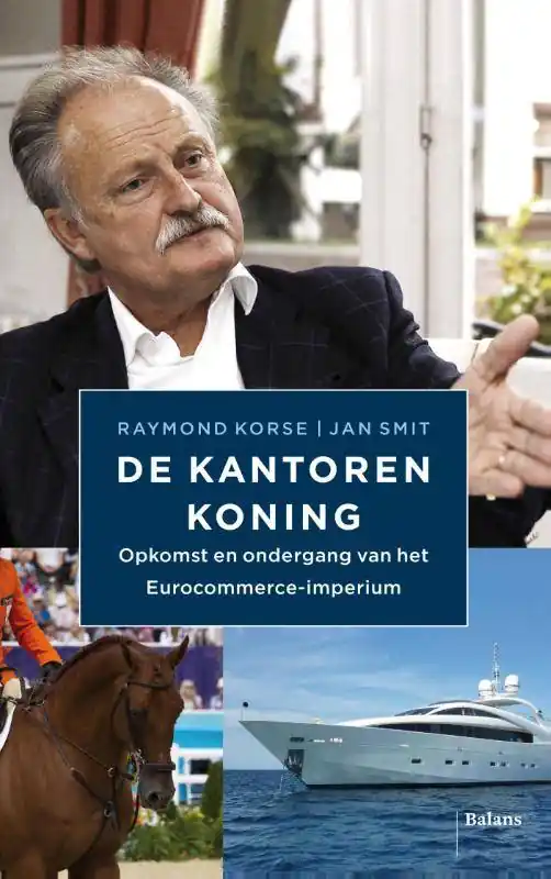 De kantorenkoning / Druk 1 Laatste Versie