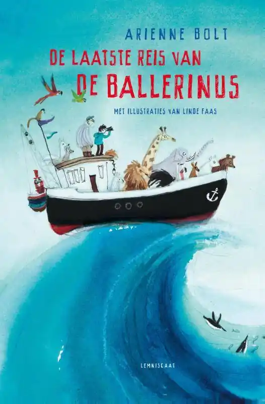 De laatste reis van de ballerinus / Druk 2 Populair