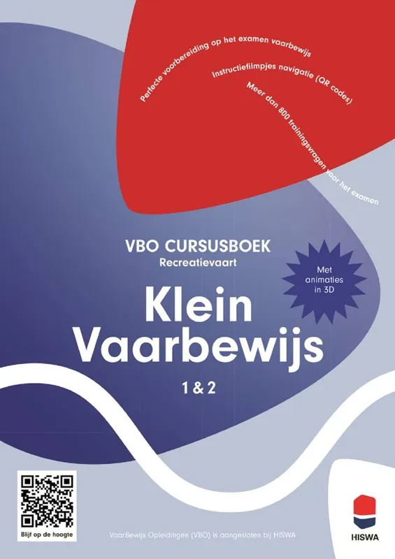 Shop Nu Studiewijzer Klein Vaarbewijs 1 & 2 / Druk 16