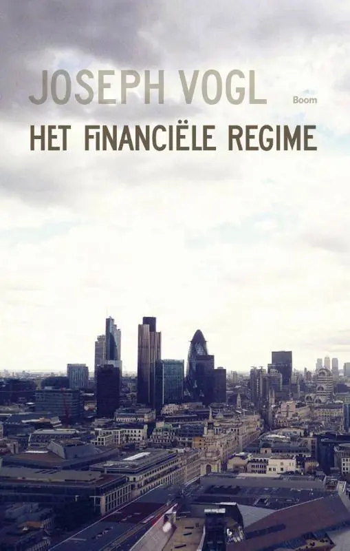 Must-Have Het financiële regime / Druk 1