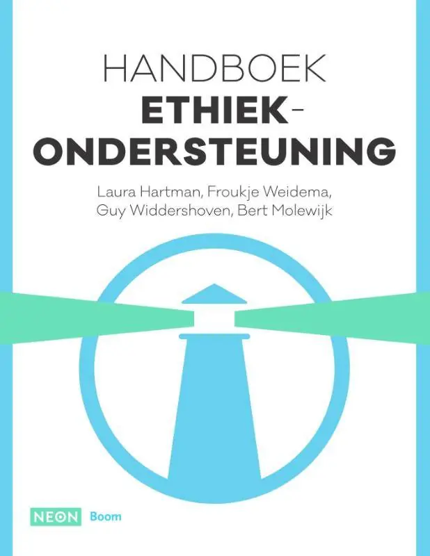 Handboek ethiekondersteuning / Druk 1 Snelle Levering