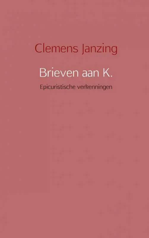 Lage Prijs Brieven aan K. / Druk 1
