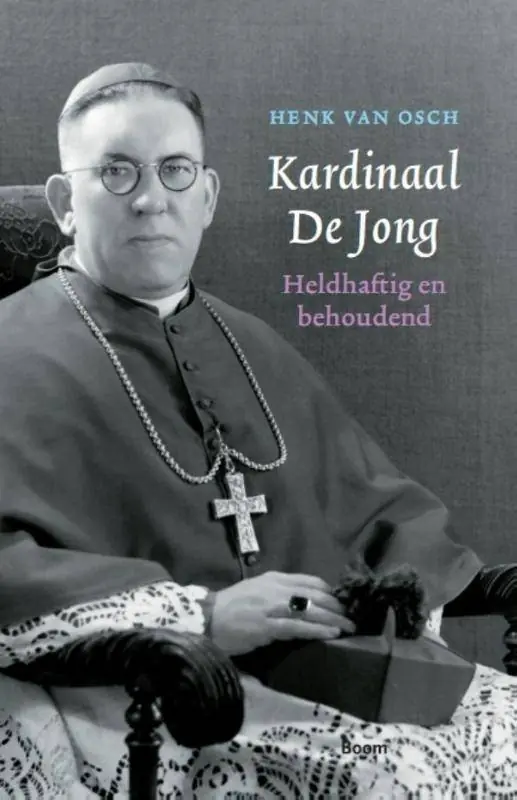 Must-Have Kardinaal De Jong / Druk 1