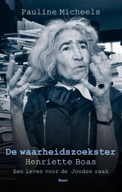 Favoriet De waarheidszoekster / Druk 1