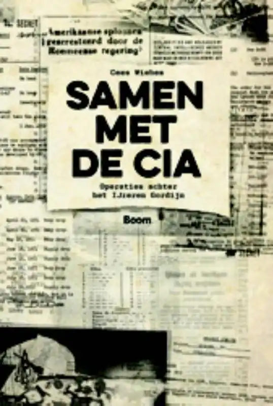 Weekendaanbieding Samen met de CIA / Druk 1