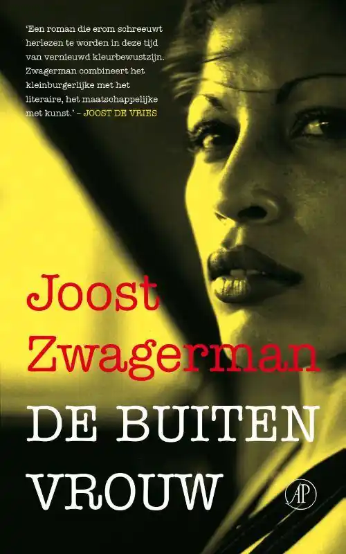 De buitenvrouw / Druk 31 Express Levering