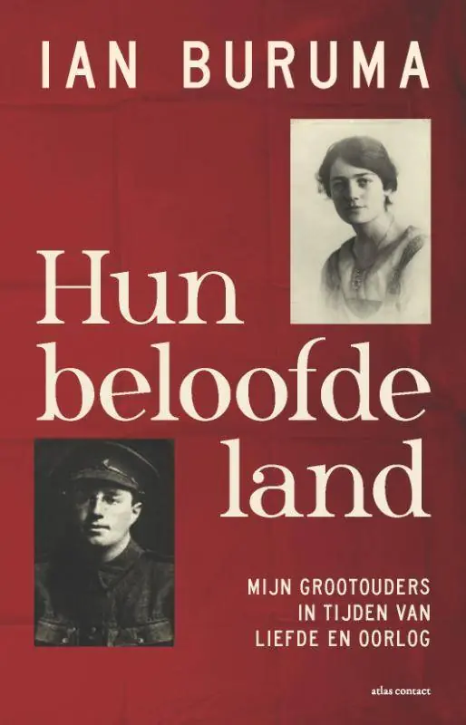 Hun beloofde land / Druk 3 Nieuw
