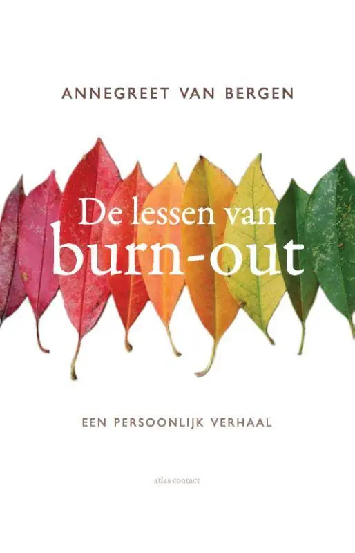 Speciale Aanbieding De lessen van Burn-out / Druk 3