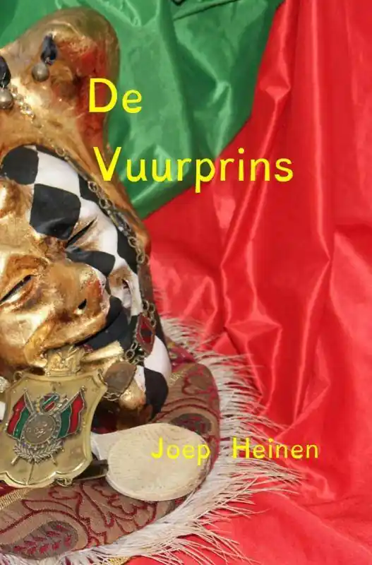 Merkproduct De Vuurprins / Druk 4