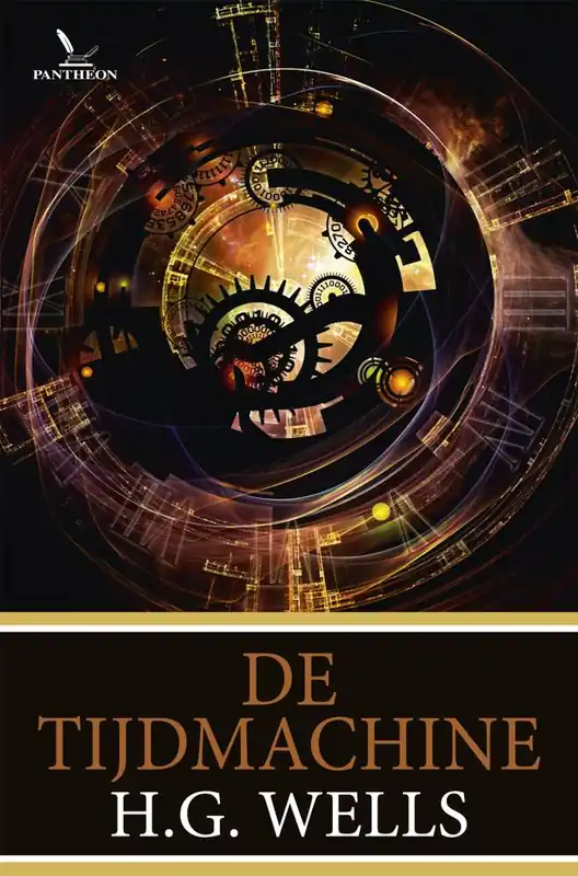 De tijdmachine / Druk 1 Hoge Kwaliteit