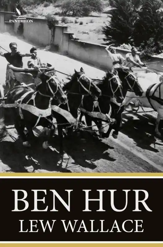 Weekendaanbieding Ben Hur / Druk 1