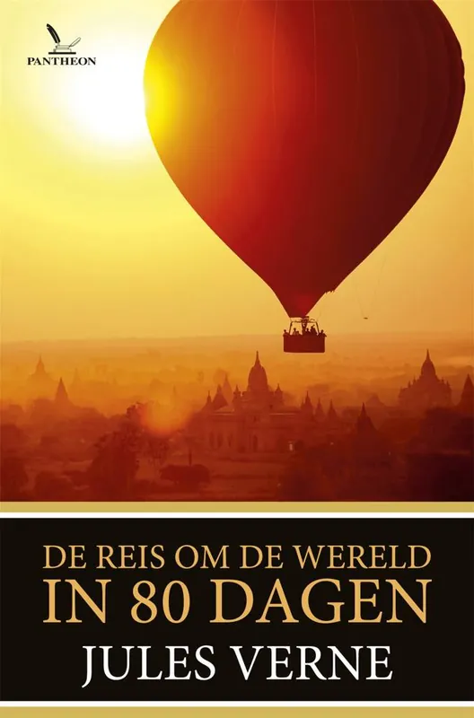 Snelle Levering De reis om de wereld in 80 dagen / Druk 1
