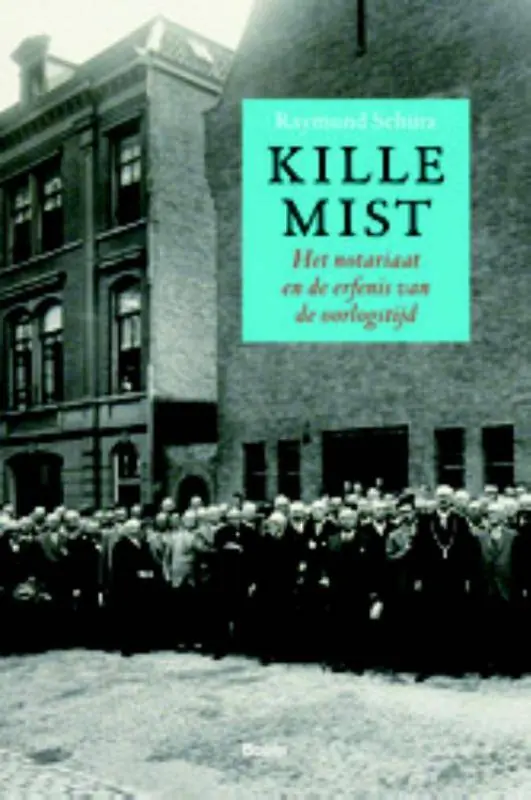 Merkproduct Kille mist / Druk 1