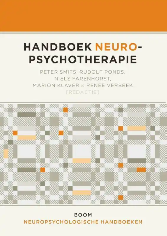 Voordeelprijs Handboek neuropsychotherapie / Druk 1