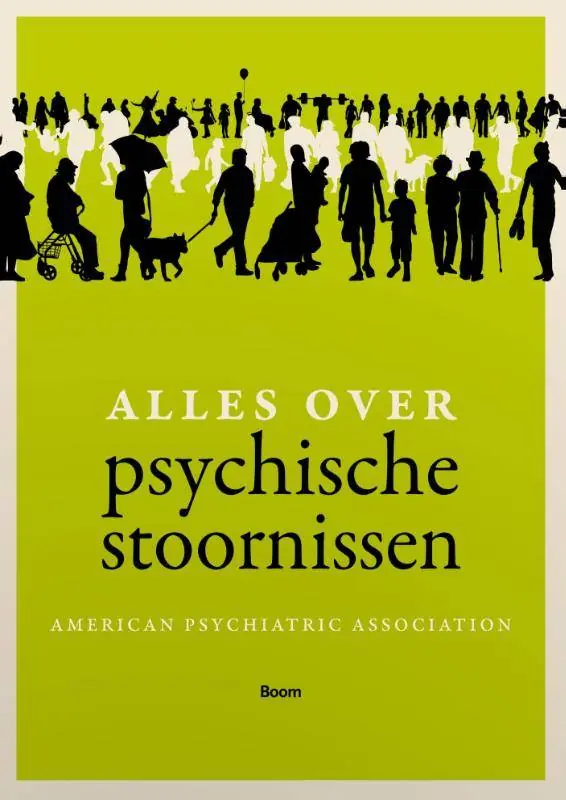 Tijdelijk Beschikbaar Alles over psychische stoornissen / Druk 1