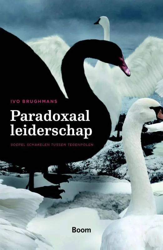 Aanbieding Paradoxaal leiderschap / Druk 1