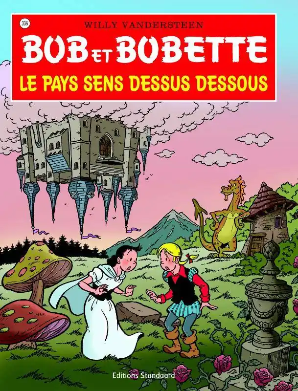 Veilige Betaling Le pays sens dessus dessous / 1 Edition