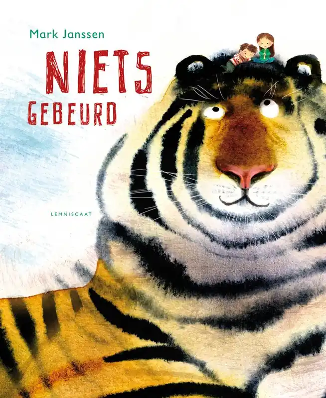 Merkproduct Niets gebeurd / Druk 2